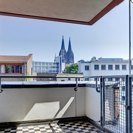Maternushaus Hotel Koln Bagian luar foto