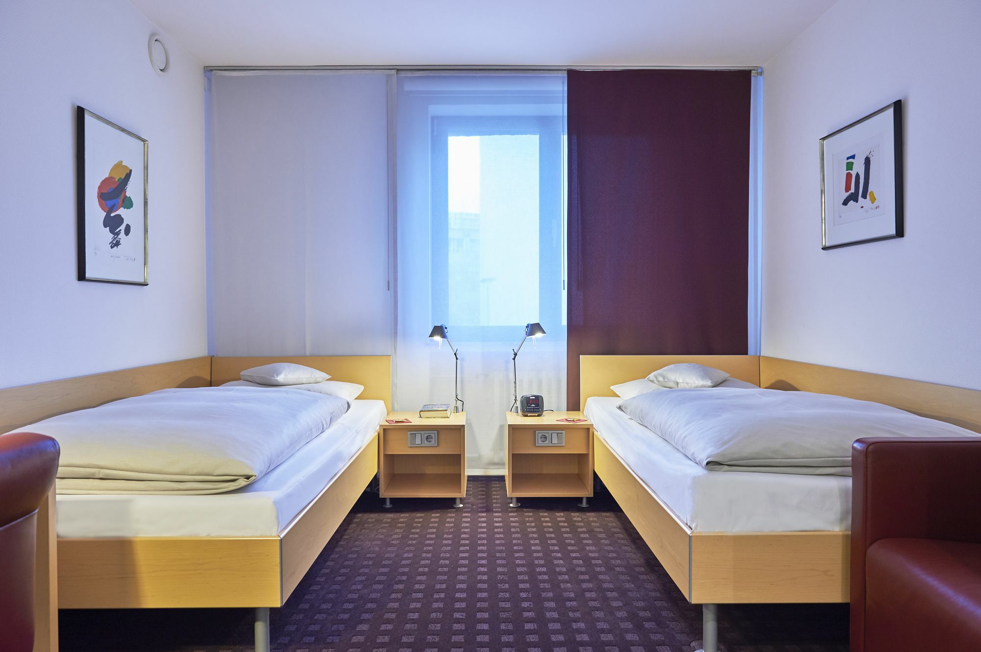 Maternushaus Hotel Koln Bagian luar foto
