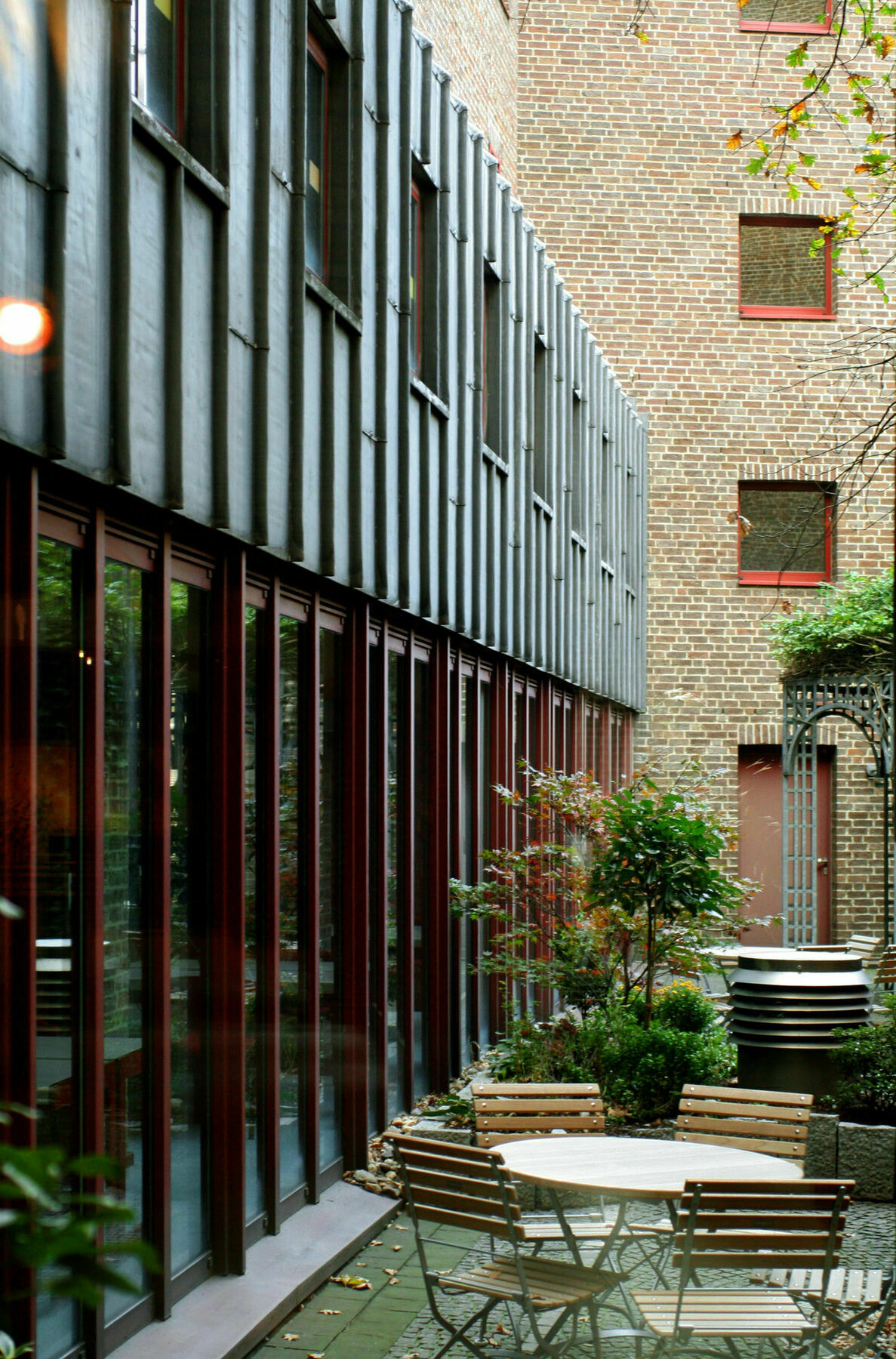 Maternushaus Hotel Koln Bagian luar foto