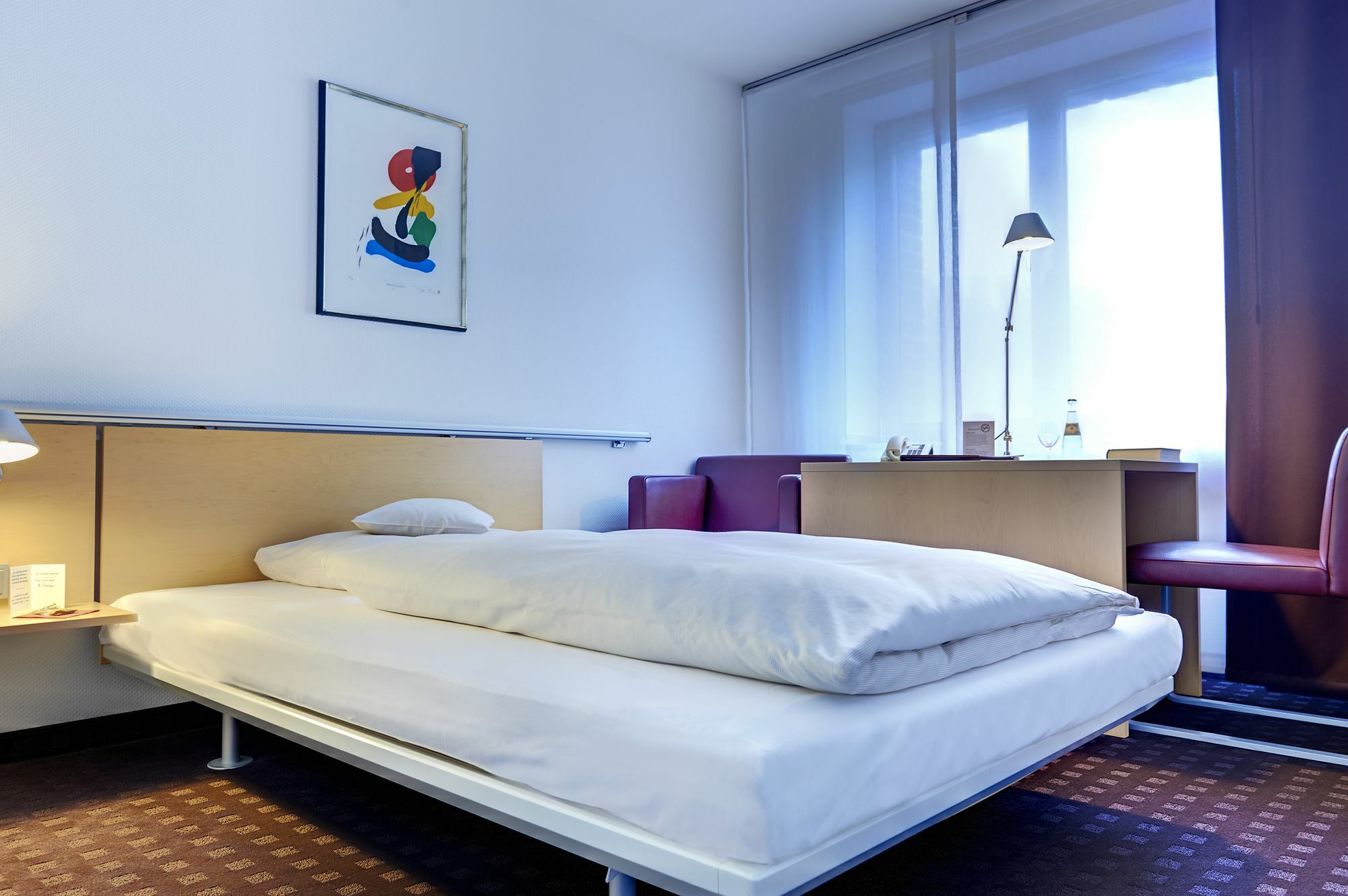 Maternushaus Hotel Koln Bagian luar foto