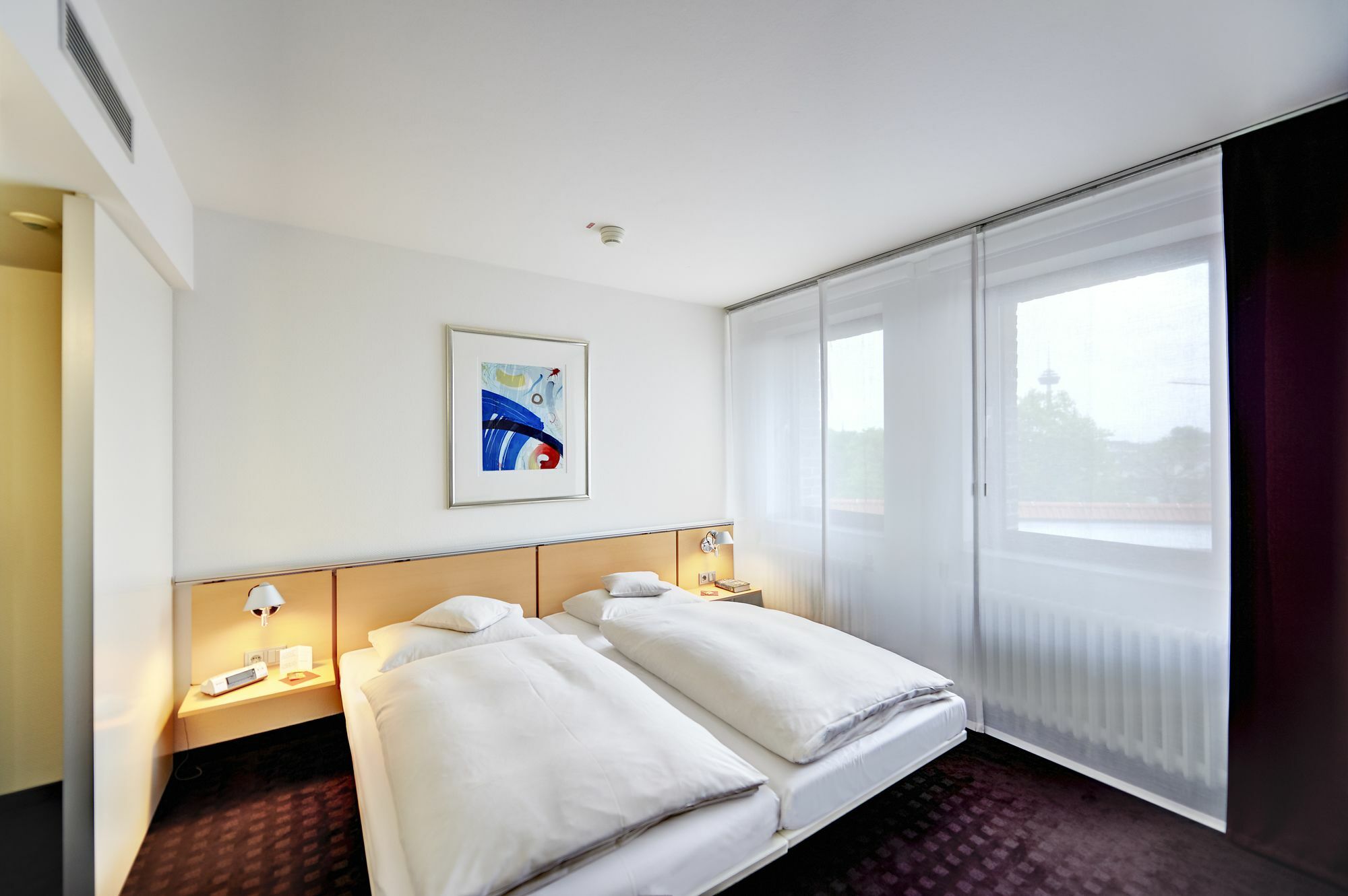 Maternushaus Hotel Koln Bagian luar foto