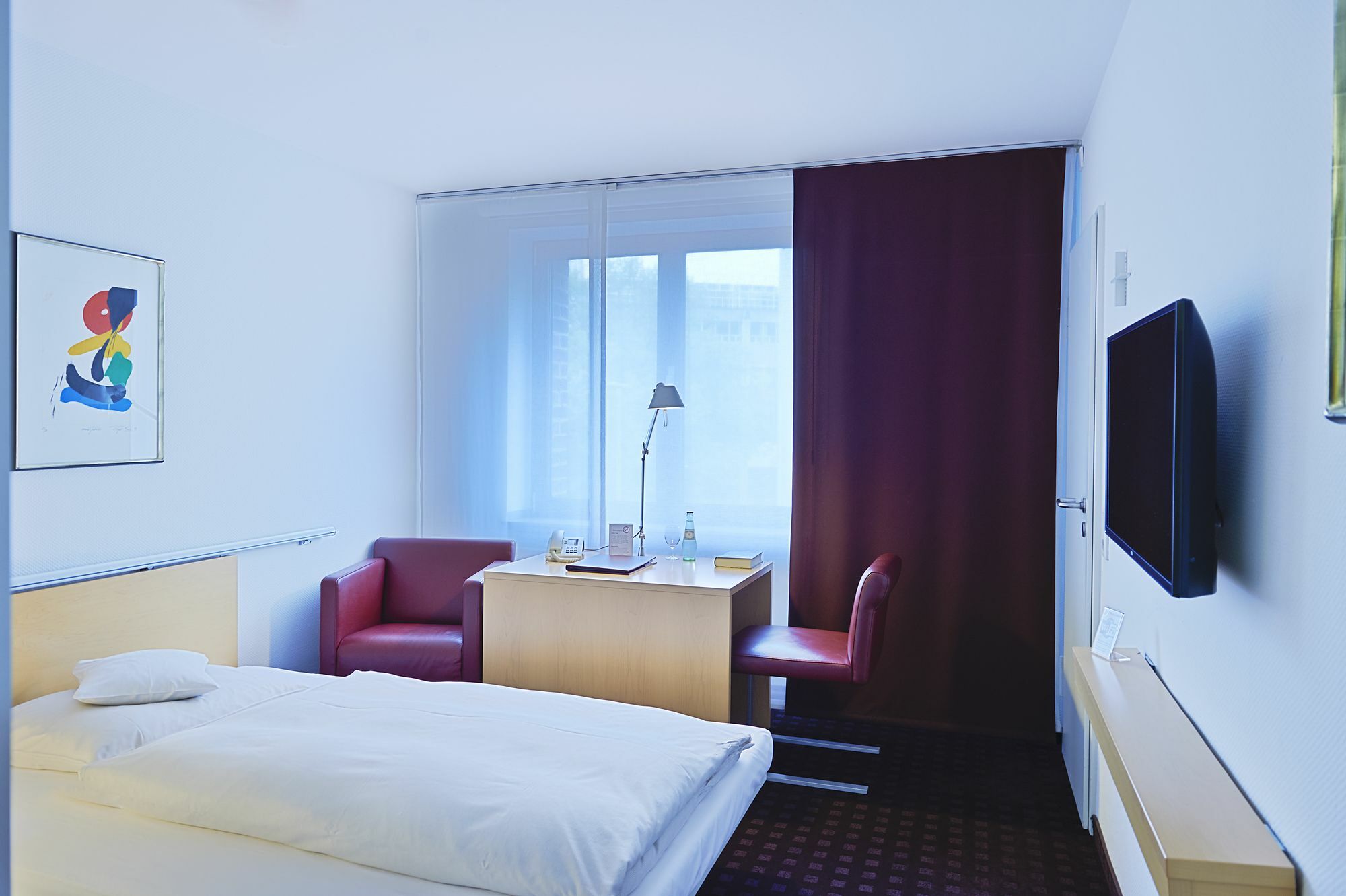 Maternushaus Hotel Koln Bagian luar foto