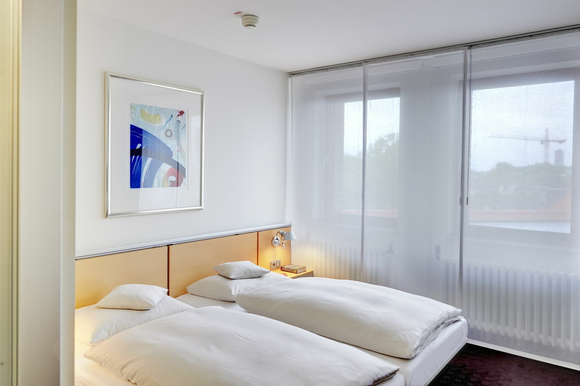 Maternushaus Hotel Koln Bagian luar foto